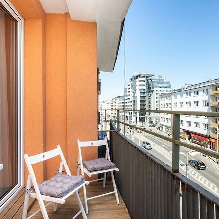 Praia Apartments - Srodmiescie Gdynia Swietojanska 2 Sypialnie Buitenkant foto