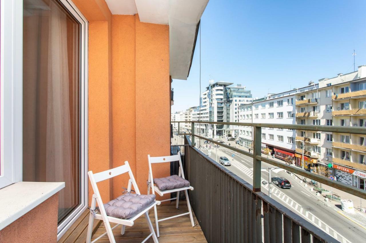 Praia Apartments - Srodmiescie Gdynia Swietojanska 2 Sypialnie Buitenkant foto