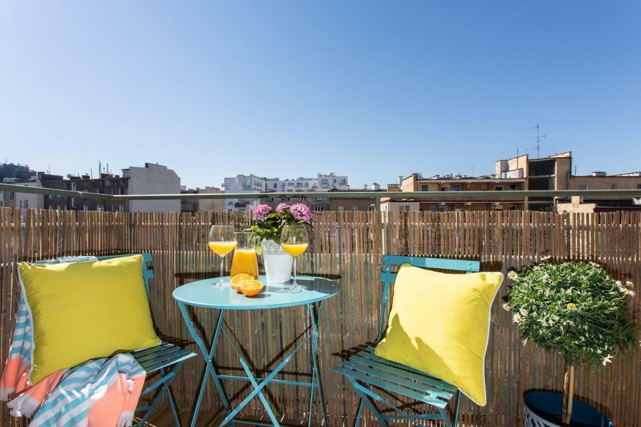 Praia Apartments - Srodmiescie Gdynia Swietojanska 2 Sypialnie Buitenkant foto