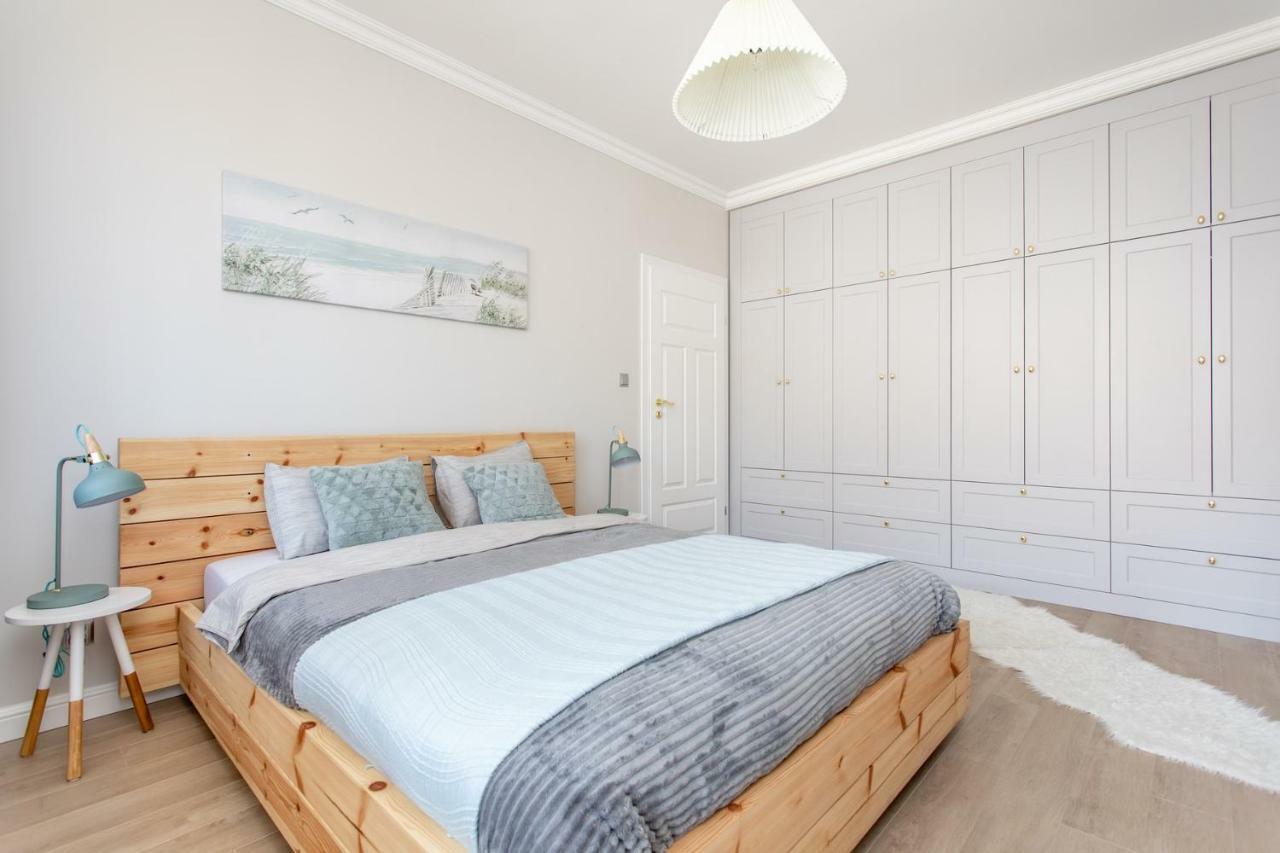 Praia Apartments - Srodmiescie Gdynia Swietojanska 2 Sypialnie Buitenkant foto