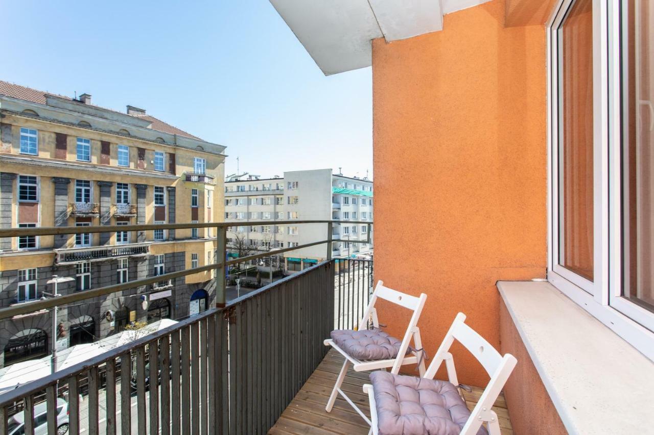 Praia Apartments - Srodmiescie Gdynia Swietojanska 2 Sypialnie Buitenkant foto